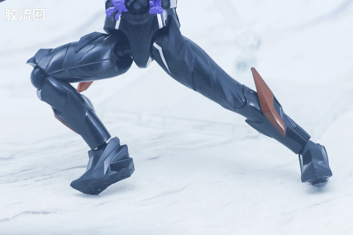 假面骑士超可动人偶/Action Figure null 假面骑士番犬 - 图片